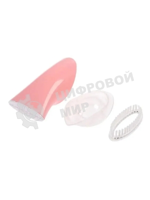 Отпариватель Kelli КL-312 белый/розовый, 1800 Вт, 20 г/мин, 500 мл