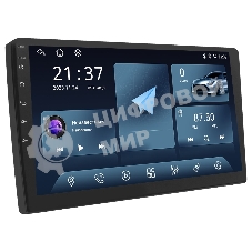 Автомагнитола ACV AD-9001 DSP, 2 DIN, 9