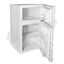 Холодильник Centek CT-1704 белый двухкамерный 62/25л морозилка сверху
