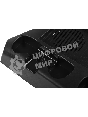 Подставка Redline HS-PS5019 черный для PlayStation 5 (УТ000024650)