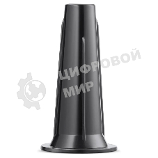 Кухонная машина Hyundai HYM-S7651 планетар.вращ. 1400Вт серебристый