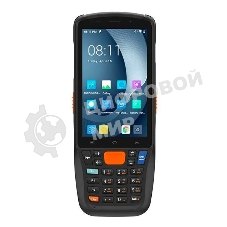 Терминал сбора данных UROVO CT48S 2D Imager Urovo SE2030, 4 гб/64 гб, Android 12, USB, Bluetooth, WiFi, NFС, GSM, 4G LTE, GPS, SIM-карта, 3G LTE, 4.0