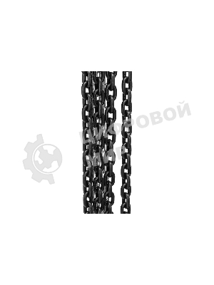 Таль цепная Stels 51947 3 т, h подъема 3 м, расстояние между крюками 500 мм