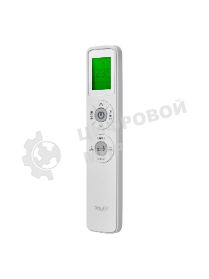 Внутренний блок сплит-системы Shuft Berg SFTO/in-18HN1_24Y 18000 BTU, 50 м2, 24 дБ, охлаждение, обогрев, осушение, белый