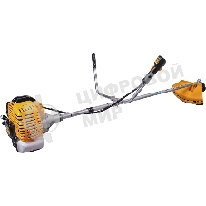 Триммер CHAMPION T438S-2 неразъемн.прям. 1,25кВт 42,7см 6,6кг HT21+40/255/25,4 U-ручка