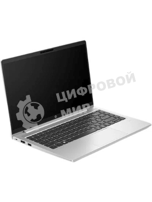 Ноутбук HP ProBook 440 G10 14 FHD IPS 250 nits/i5-1335U/8Gb (1x8Gb)/SSD 512G/Pike Silver Alu