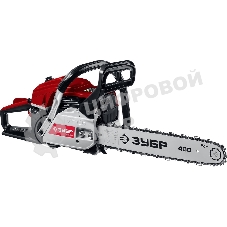 Бензопила Зубр ПБЦ-М40-40, 40 см3, шина 40 см