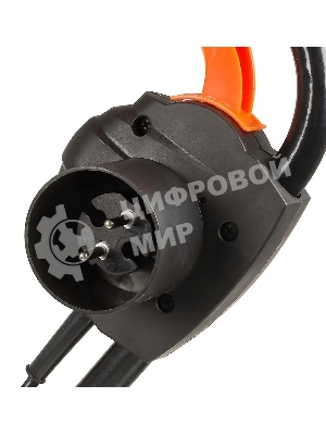 Газонокосилка электрическая PATRIOT PT 1132E, 1000 Вт, 32 см, индукционный двигатель