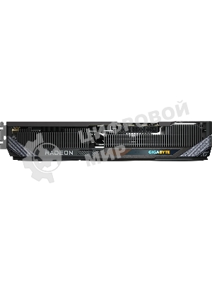Видеокарта Gigabyte PCI-E 5.0 GV-R9070XTGAMING-16GD AMD Radeon RX 9070XT 16Gb 256bit GDDR6 2400/20000 HDMIx2 DPx2 HDCP Ret