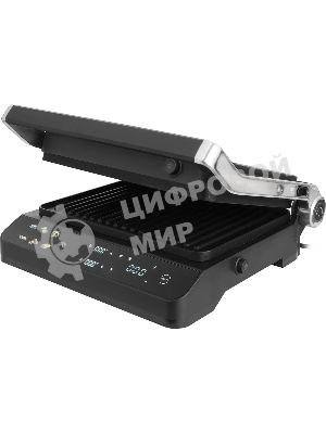 Электрогриль Korting KGPA 0405 W, черный