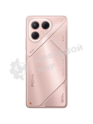 Смартфон Tecno Pova 7 5G 256Gb 8Gb розовый моноблок 3G 4G 6.8