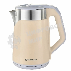 Чайник EuroStek ЕЕК-2027 1.8л,1.5кВт, 2-хслойный
