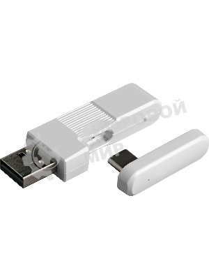 Гарнитура Defender Phantom Pro белый, беспроводная + проводная, Bluetooth, USB / mini jack 3.5 мм