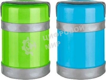 Термос MALLONY BELLO, 1,2 л, корп PP, колба - нерж ст