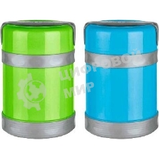 Термос MALLONY BELLO, 1,2 л, корп PP, колба - нерж ст