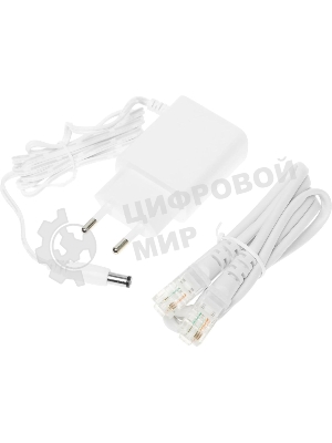 Бесшовный Mesh роутер Cudy M1200(1-Pack) AC1200 10/100BASE-TX белый