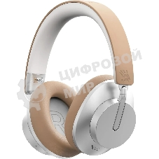 Беспроводные/проводные наушники A4Tech Bloody MH390 хаки, накладные, Bluetooth + проводной