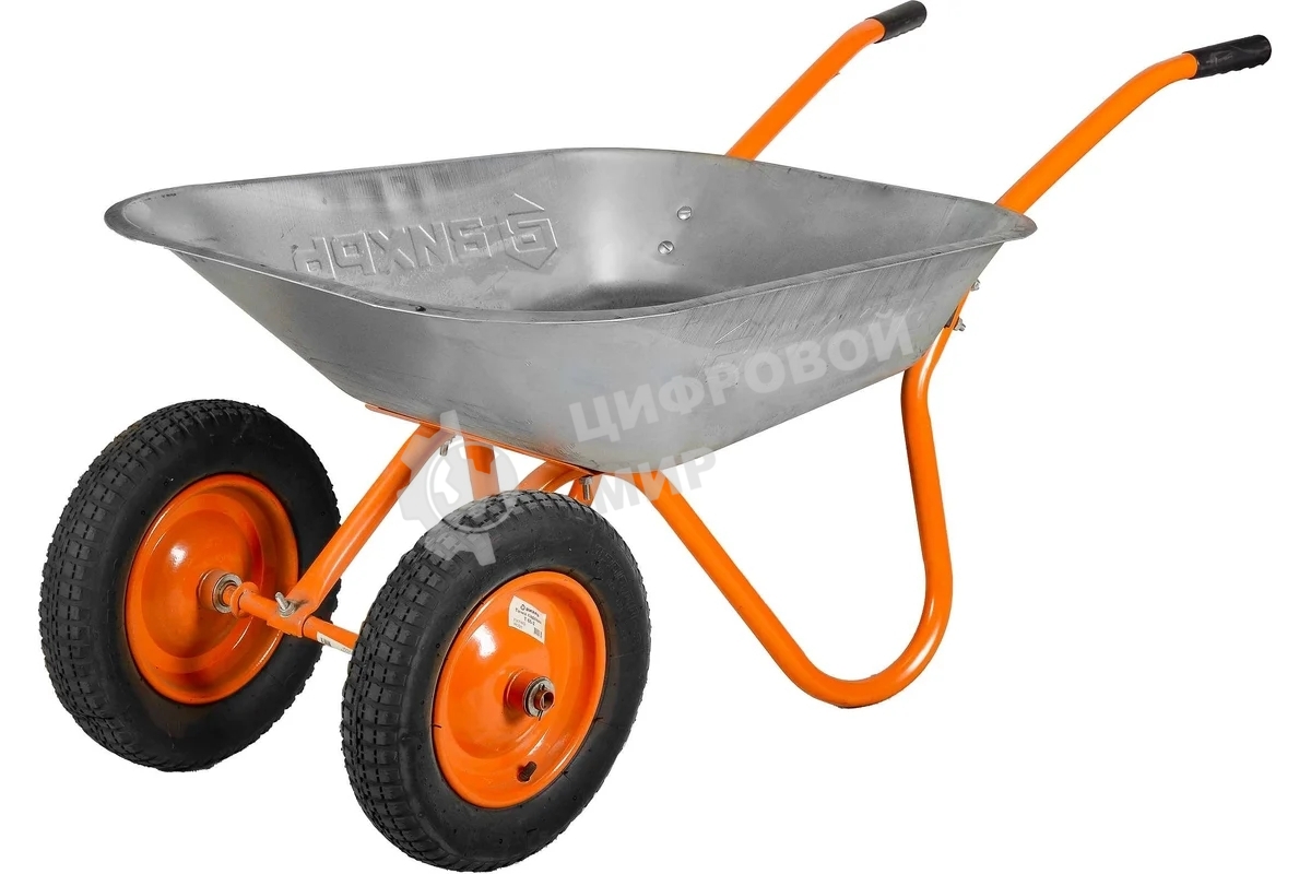 Тачка садовая Т 65-2 Вихрь