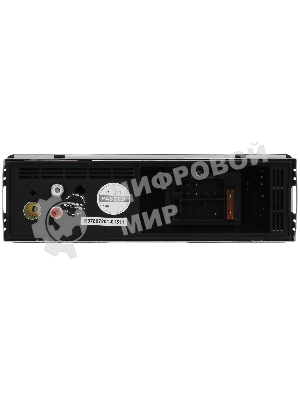 Автомагнитола Soundmax SM-CCR3062B, 1 DIN, Bluetooth, USB Type-A, AUX