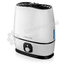 Увлажнитель воздуха BRAYER BR4702 белый, 25 м², 6 л, ароматизация