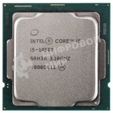 Процессор Intel Core i5-10500 Soc-1200 3.1GHz OEM