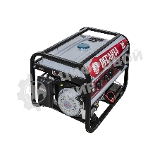 Электрогенератор бензиновый Ресанта БГ 11000 Э, 9 кВт, 96 дБ, 89 кг