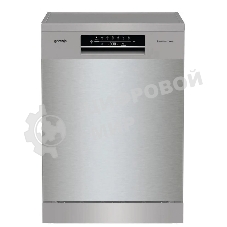 Посудомоечная машина Gorenje GS642E90X, серебристая, 59.9 см, 13 компл., 47 дБ, класс A++