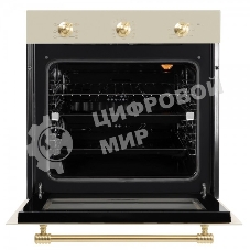 Духовой электрический шкаф Zigmund & Shtain E 161 X