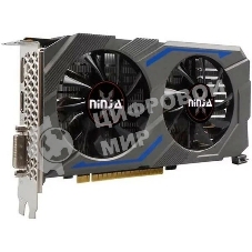 Видеокарта Sinotex Ninja GTX1650 NK165DF46F PCIE (896SP) 4G 128BIT GDDR6 (DVI/HDMI/DP)