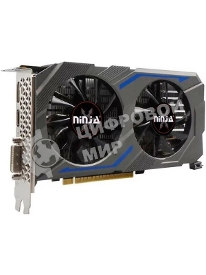 Видеокарта Sinotex Ninja GTX1650 NK165DF46F PCIE (896SP) 4G 128BIT GDDR6 (DVI/HDMI/DP)