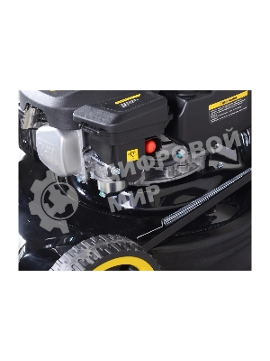 Газонокосилка бензиновая Huter GLM-5.0ST