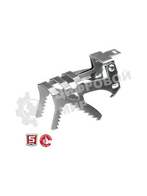 Пила сабельная. Зубр 12В, 1 АКБ (2А·ч), в коробке, СПЛ-125-21