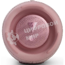 Портативная акустика JBL Charge 5, розовый