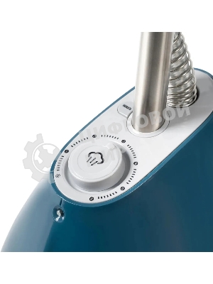 Отпариватель Galaxy Line GL 6215 синий, 1700 Вт, 38 г/мин, 1400 мл