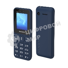 Мобильный телефон Maxvi P99 синий