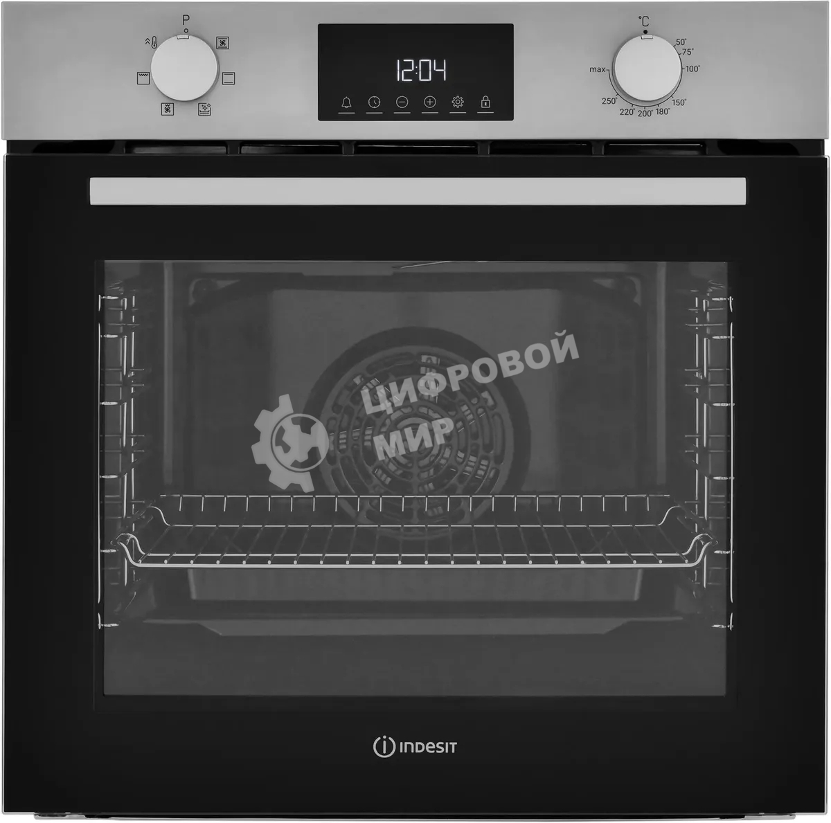 Духовой шкаф Indesit IBFTE 3644 IX