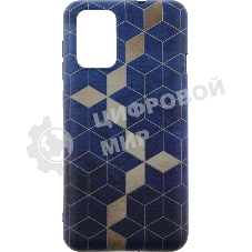 Чехол (клип-кейс) Gresso Meridian, для ZTE Blade L9, синий gr17aaae9050