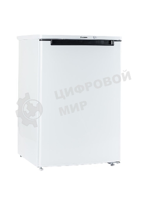 Холодильник Бирюса 508 белый однокамерный 116/34л морозилка сверху