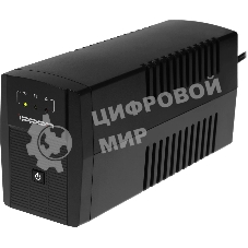 Источник бесперебойного питания Ippon Back Basic 850 Euro 480Вт 850ВА черный