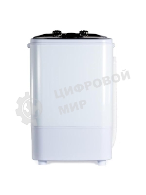 Стиральная машина Horizont WM-4601W светло-серый, загрузка вертикальная 4.6кг, класс: A