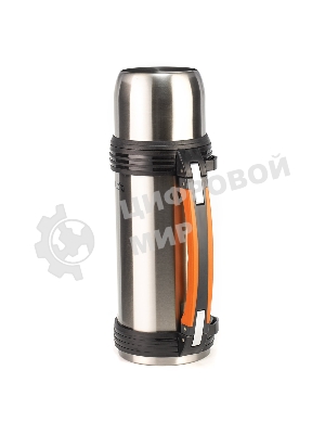 Термос Lara LR04-03 нержавеющая сталь AISI 201 1,2 л