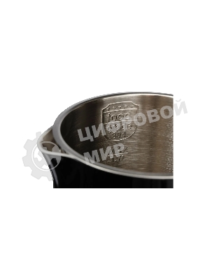 Чайник электрический Energy E-208 1.7 л,черный, двойной корпус