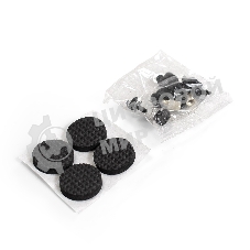 Компьютерный корпус Desktop ExeGate FL-102-TPS450 (mini-ITX, БП TPS450 с вент. 8см, 2*USB + 1*USB 3.0, аудио, черный)