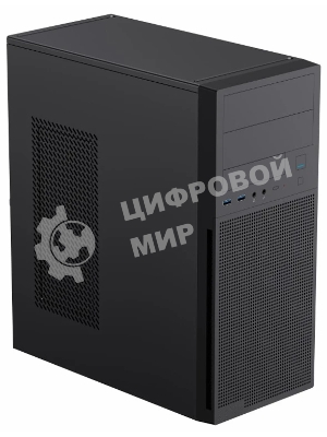 Компьютерный корпус InWin DA816BK PMP-500ATX U3.0*2+A(HD) POWERMAN Mid-ATX 6193556