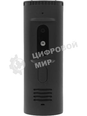 Видеопанель Dahua DHI-VTO2101E-P-S1 цветной сигнал CMOS цвет панели: серый