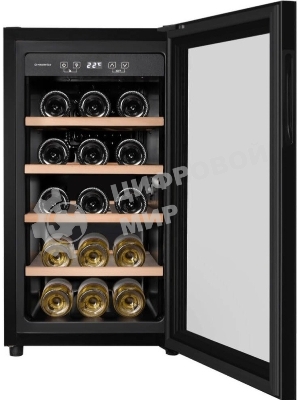 Винный шкаф Maunfeld MFWC-52S18