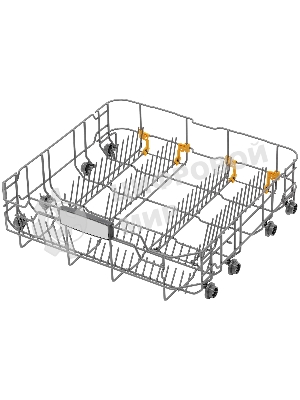 Встраиваемая посудомоечная машина Krona KASKATA 60 BI V2