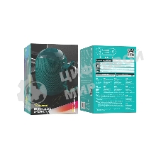 Портативная колонка BOROFONE BR6 бирюзовый