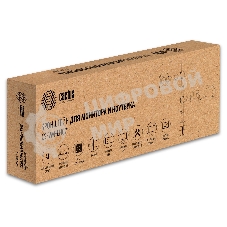 Кронштейн для монитора/ноутбука Cactus CS-VM-LH07-AL серебряный 13