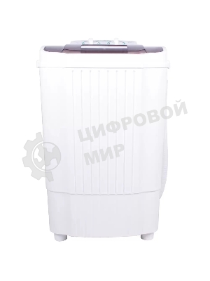 Стиральная машина Славда WS-30ET белый загрузка вертикальная 3 кг, 0 об/мин, класс А